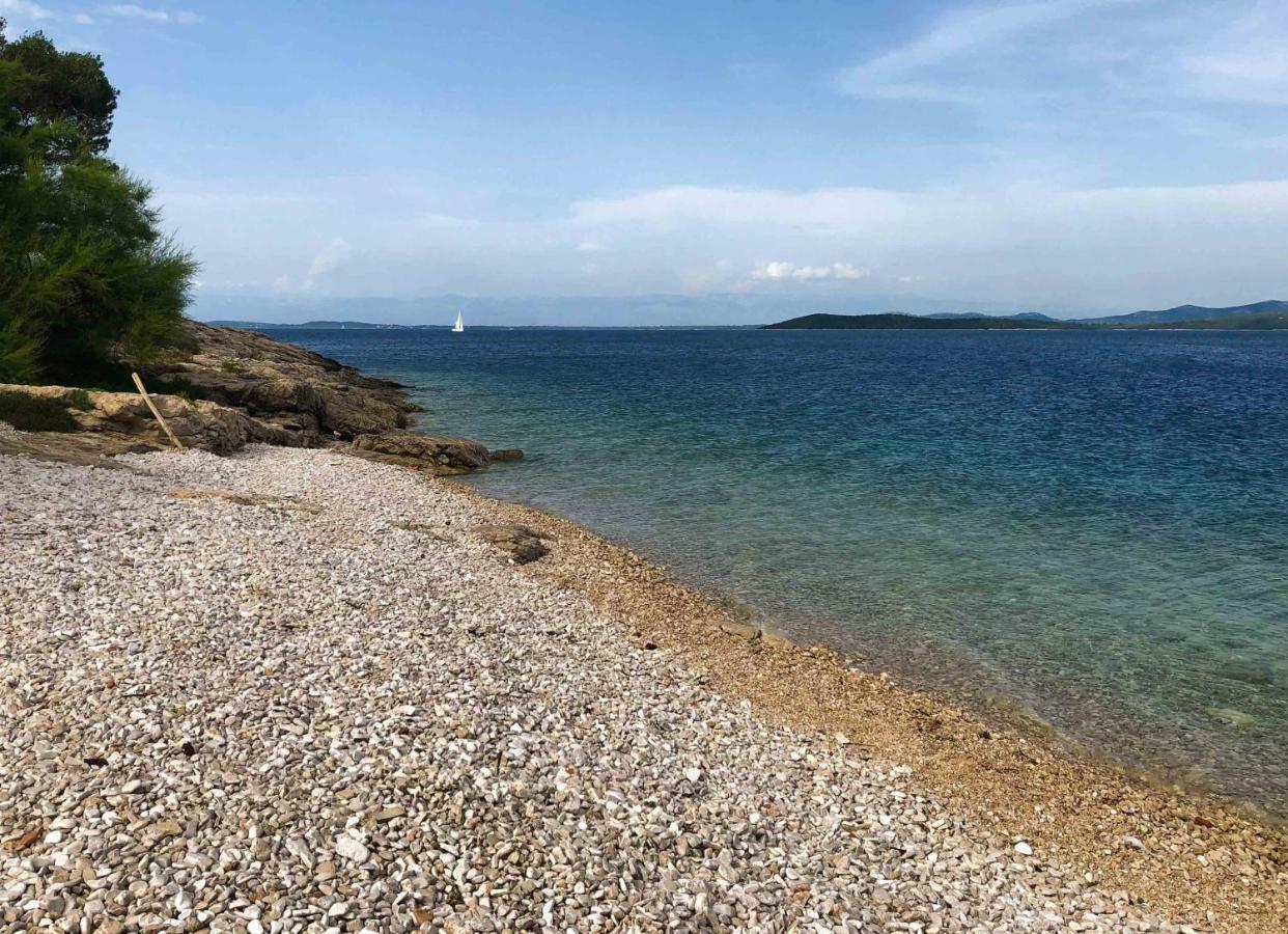 Holiday House Mareta, Sea View Dragove Exterior photo