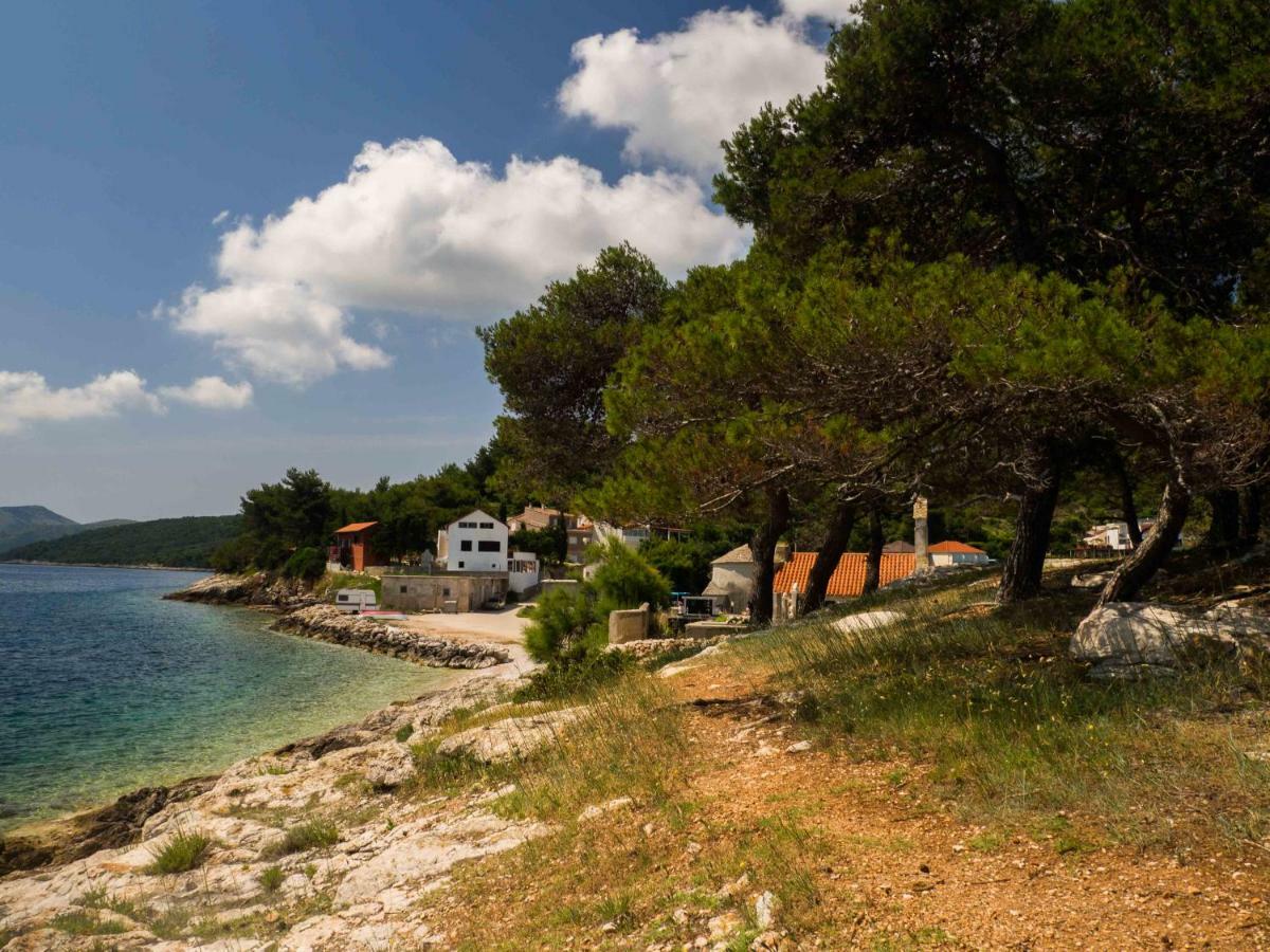 Holiday House Mareta, Sea View Dragove Exterior photo